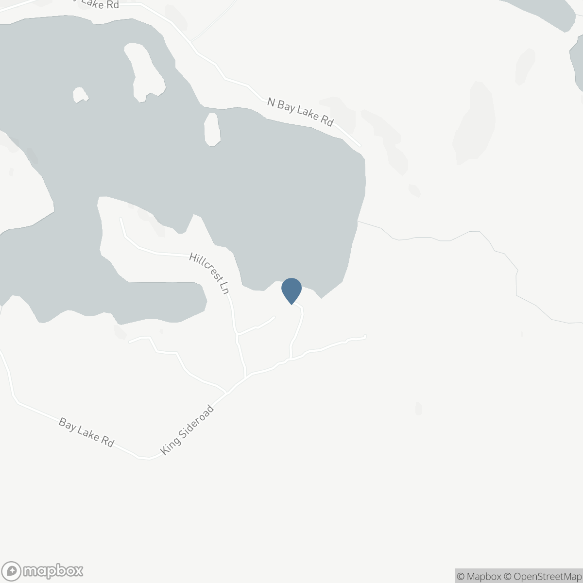 44 HILLCREST LANE, Emsdale, Ontario P0A 1J0